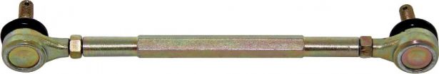 Tie Rods - 180mm, 2pc Set - 90A3180 - PBC3327F1