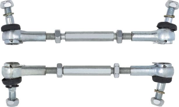 Tie Rods - 50mm, 2pc Set - PBC32519FF1