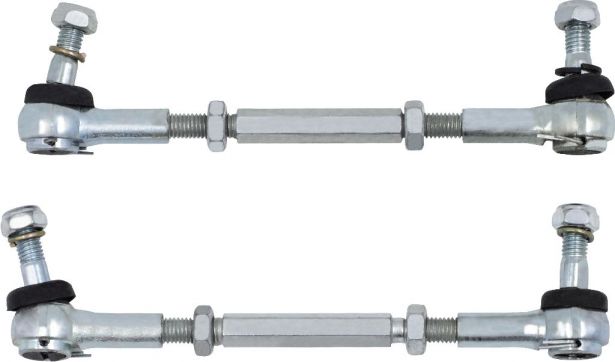 Tie Rods - 50mm, 2pc Set - PBC32519FF1