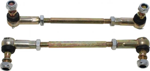 Tie Rods - 92mm, 2pc Set - 90A3092 - PBC3302F1