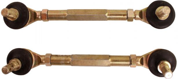 Tie Rods - 95mm, 2pc Set - 90A3095 - PBC3311F1
