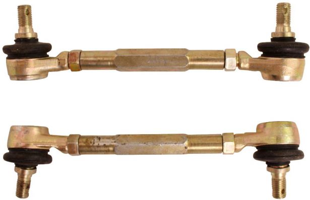 Tie Rods - 95mm, 2pc Set - 90A3095 - PBC3311F1