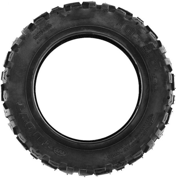 Tire - 10x3, Offroad Tread - PBC40K103F1