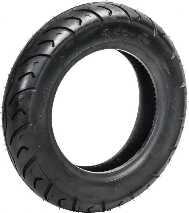 Tire - 3.50-12 (90/90-12), Scooter - 40C1235 - PBC3534F1