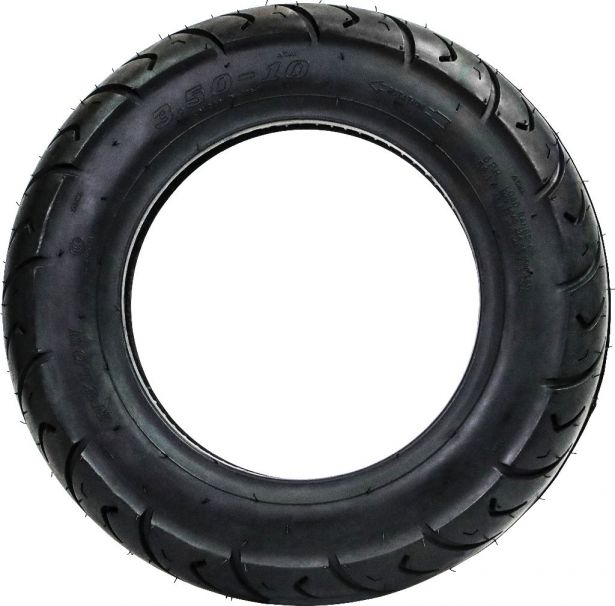 Tire - 3.50-12 (90/90-12), Scooter - 40C1235 - PBC3534F1