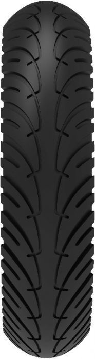 Tire - 8.5x2, Bihoneycomb, Solid - PBC40K08F1