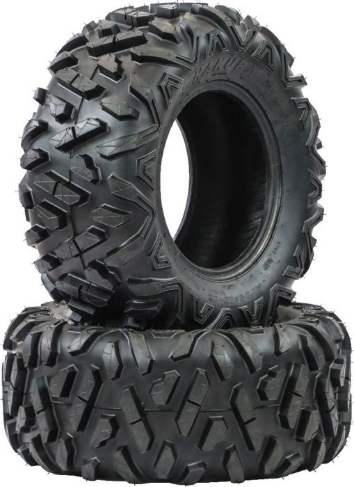 Tire - Hakuba Ramhorn Select Offroad, 27x9-12, 6 Ply, Bighorn Style, ATV / UTV - 40A270912H-2 - PBC4155EF1