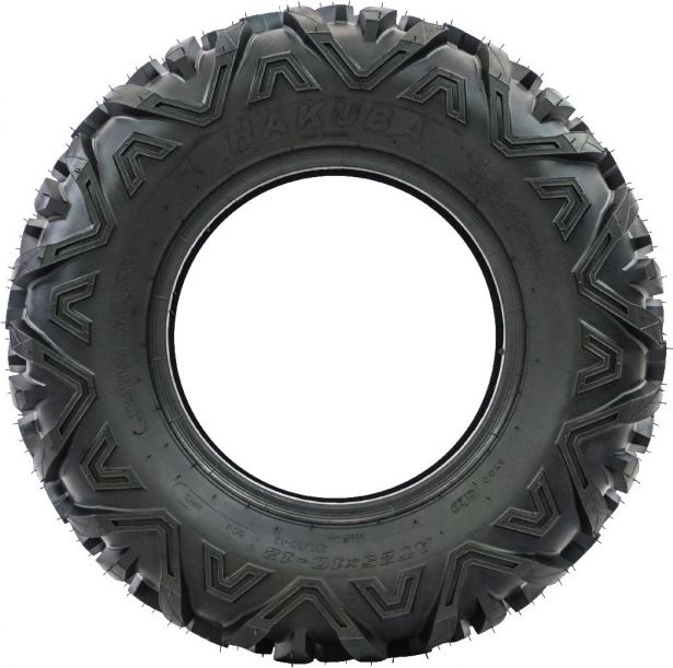 Tire - Hakuba Ramhorn Select Offroad, 27x9-12, 6 Ply, Bighorn Style, ATV / UTV - 40A270912H-2 - PBC4155EF1