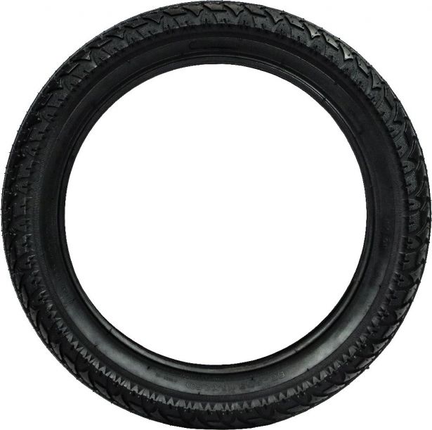 Tire - Yimatzu Tracker, 16x2.50, Scooter - 40S1625Y - PBC4117EF1
