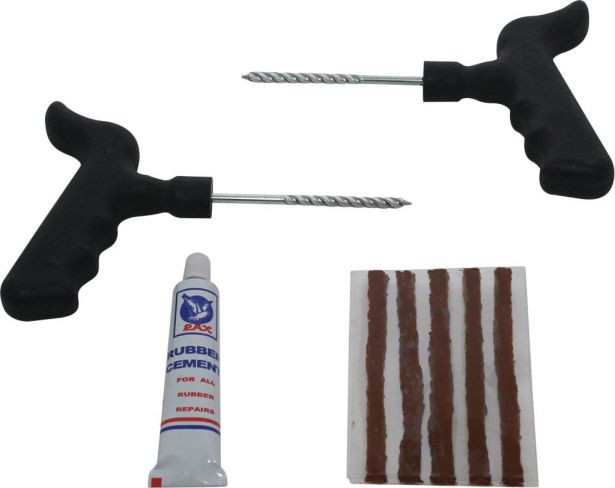 Tire Repair Tool Kit - 4pc - 90A8860 - PBC3369F1