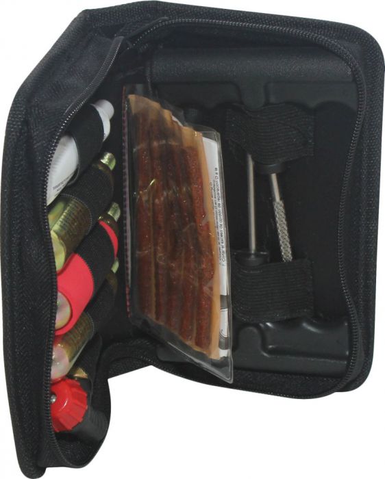 Tire Repair Tool Kit - 9pc - 90A8850 - PBC3385F1