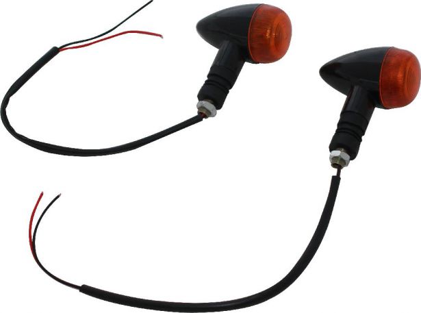Turn Signal Light - Set (2pcs) - 70A7400 - PBC3151F1