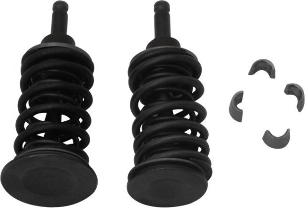 Valve Assembly - 125cc - 20A2001 - PBC1604F1