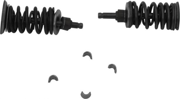 Valve Assembly - 125cc - 20A2001 - PBC1604F1