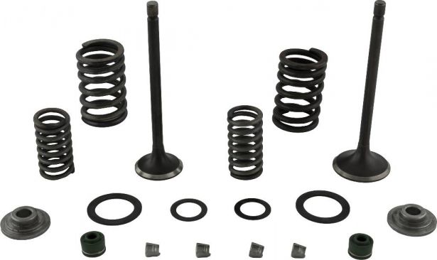 Valve Assembly - 150cc - 20A2005 - PBC1824F1