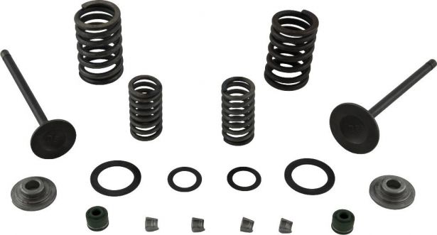 Valve Assembly - 150cc - 20A2005 - PBC1824F1