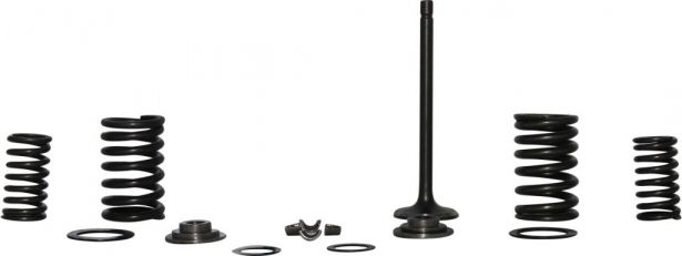 Valve Assembly - 200cc - 20A2010 - PBC1553F1