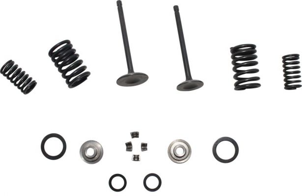 Valve Assembly - 250cc - 20A2015 - PBC1424F1