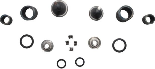 Valve Assembly - 250cc - 20A2015 - PBC1424F1