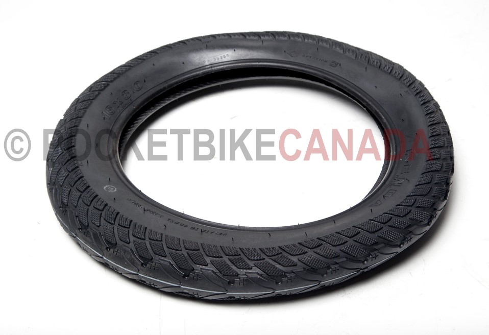 16x3.0 Kenda K1060-005 for Scooter - G3070049 kenda