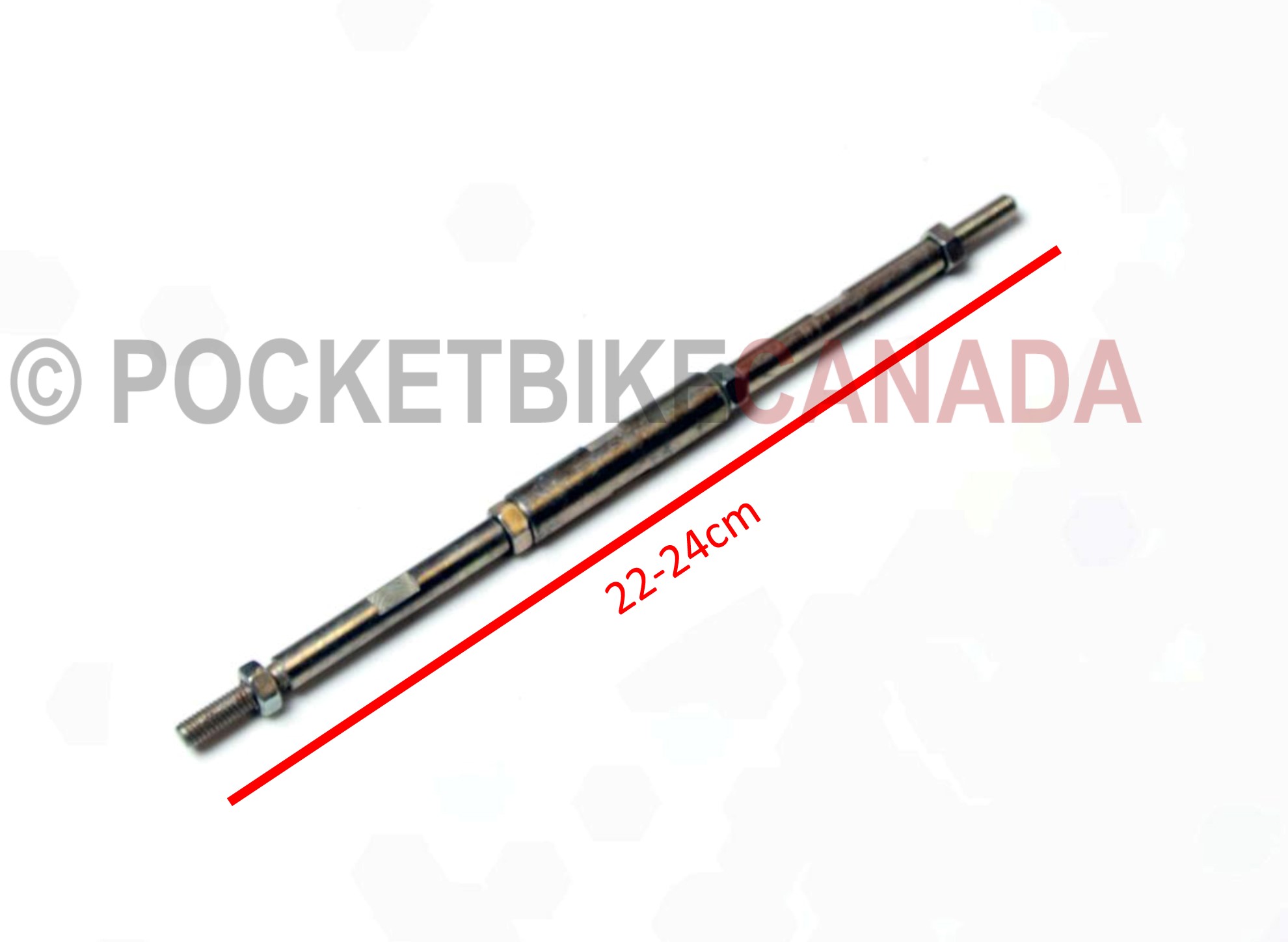 Shifter Shaft Rod for Ranger 600cc UTV Side by Side ROV - G8020021