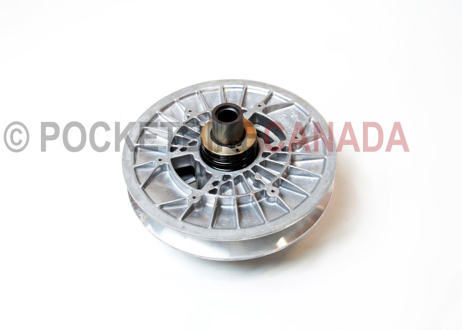 CVT Secondary Sheave w/ Black Spring for Vyper 1100cc UTV Side by Side ROV - G8030003