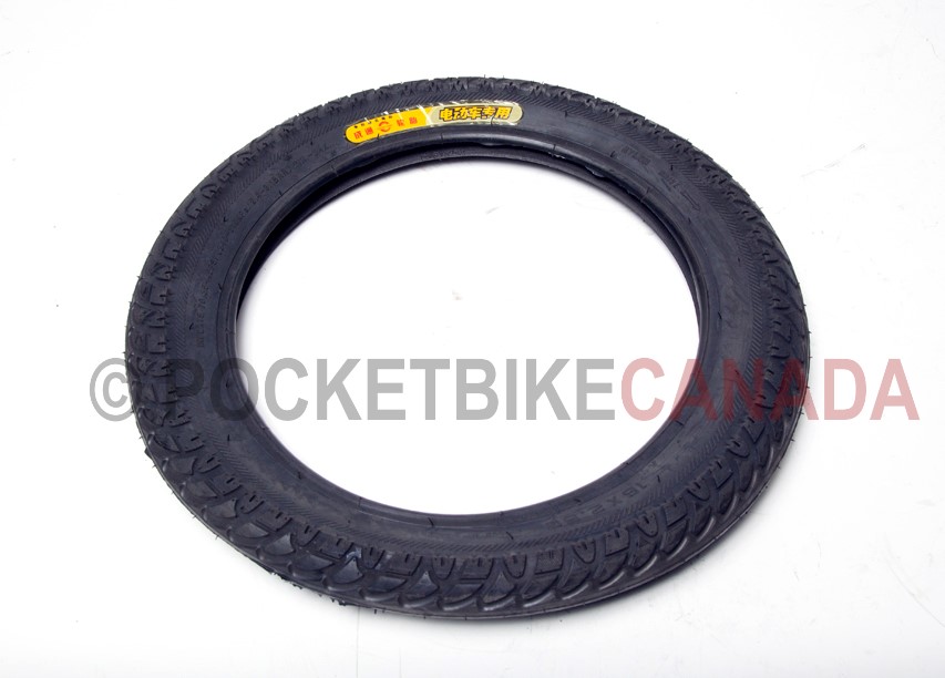 16x2.50 C-1002-2 ChengTong Tire for Scooter - G3000140