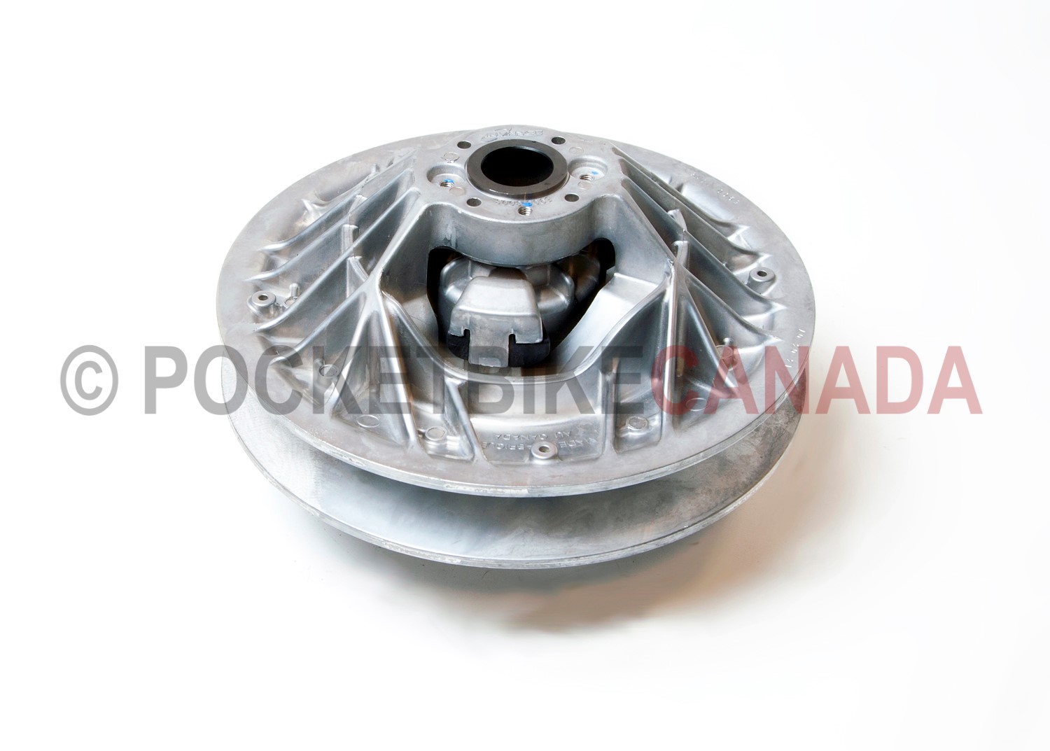 CVT Secondary Sheave w/ Black Spring for Vyper 1100cc UTV Side by Side ROV - G8030003