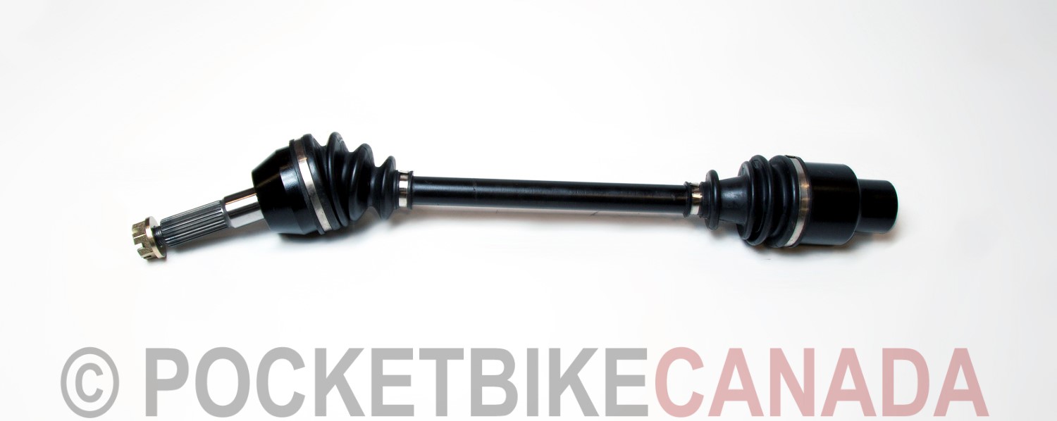 Axle Left Driver Rear CV Boot for Vyper 1100cc UTV Side by Side ROV - G8030007