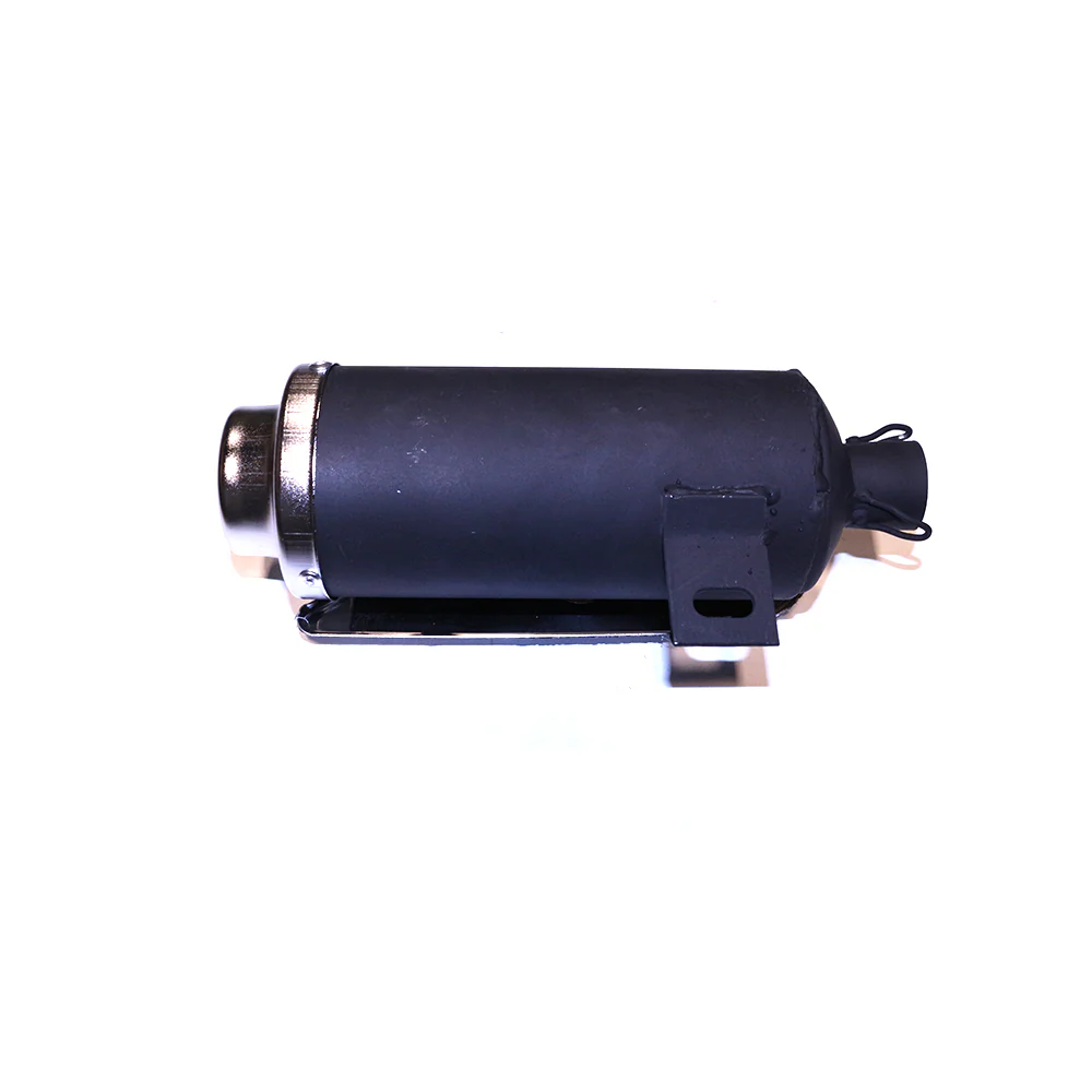 Muffler - 2103-04010100A - PBC77GP