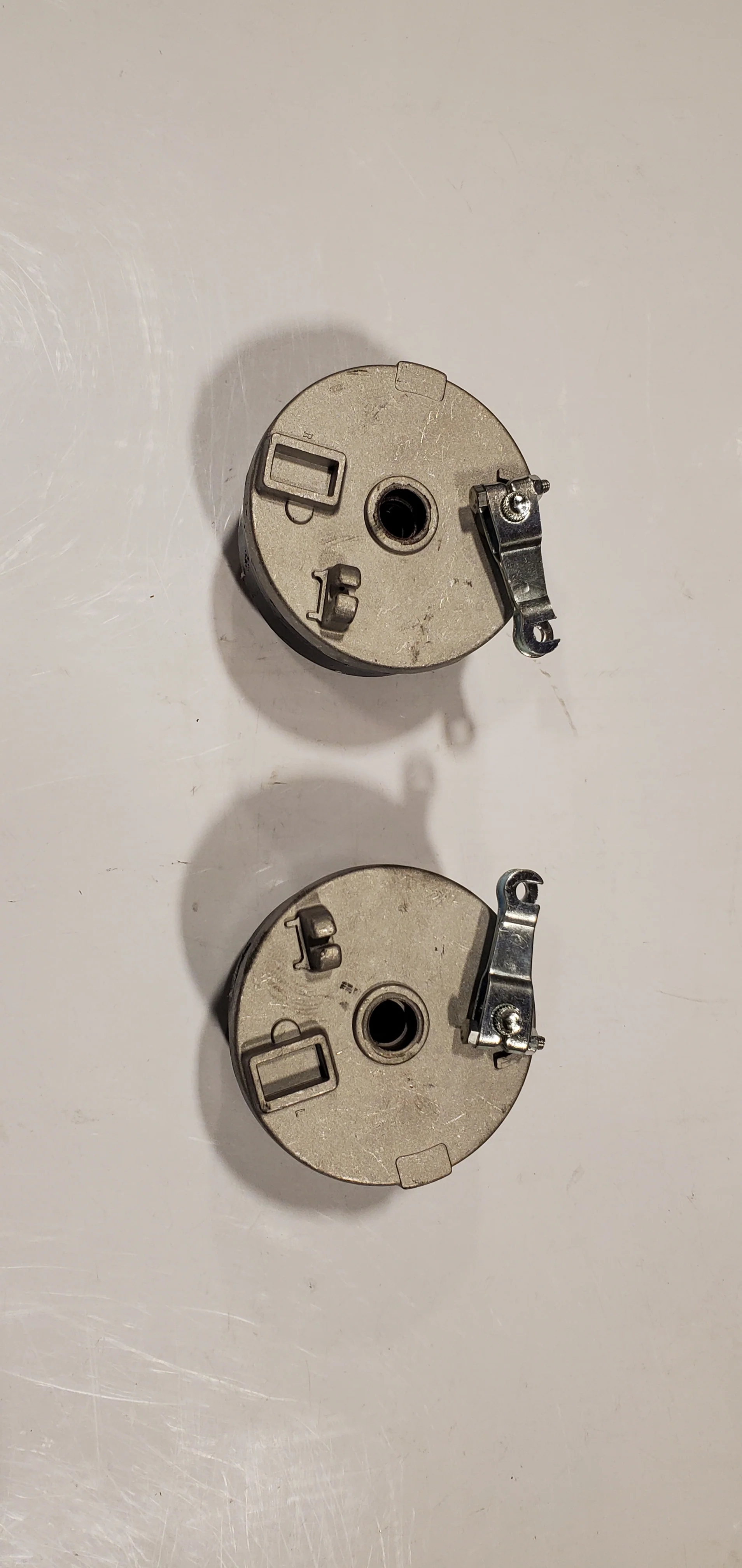 Blazer 125S Drum Brake Assembly - Left - TAO TAO MOTOR / GIO PARTS - PBCB125S16