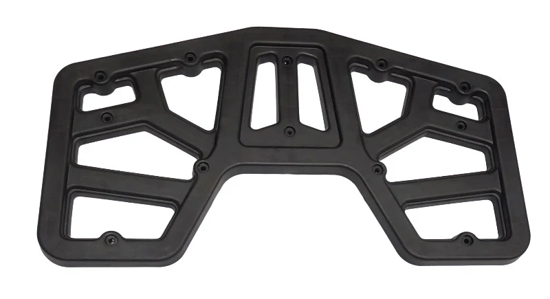Blazer 200HS Front Plastic Rack