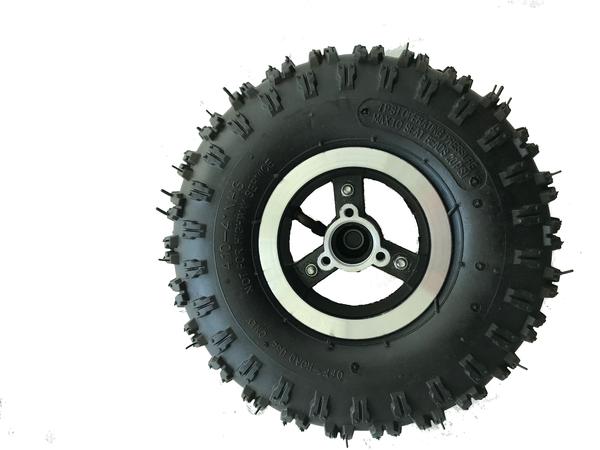 eQuad S Front Wheel - PBC16XL