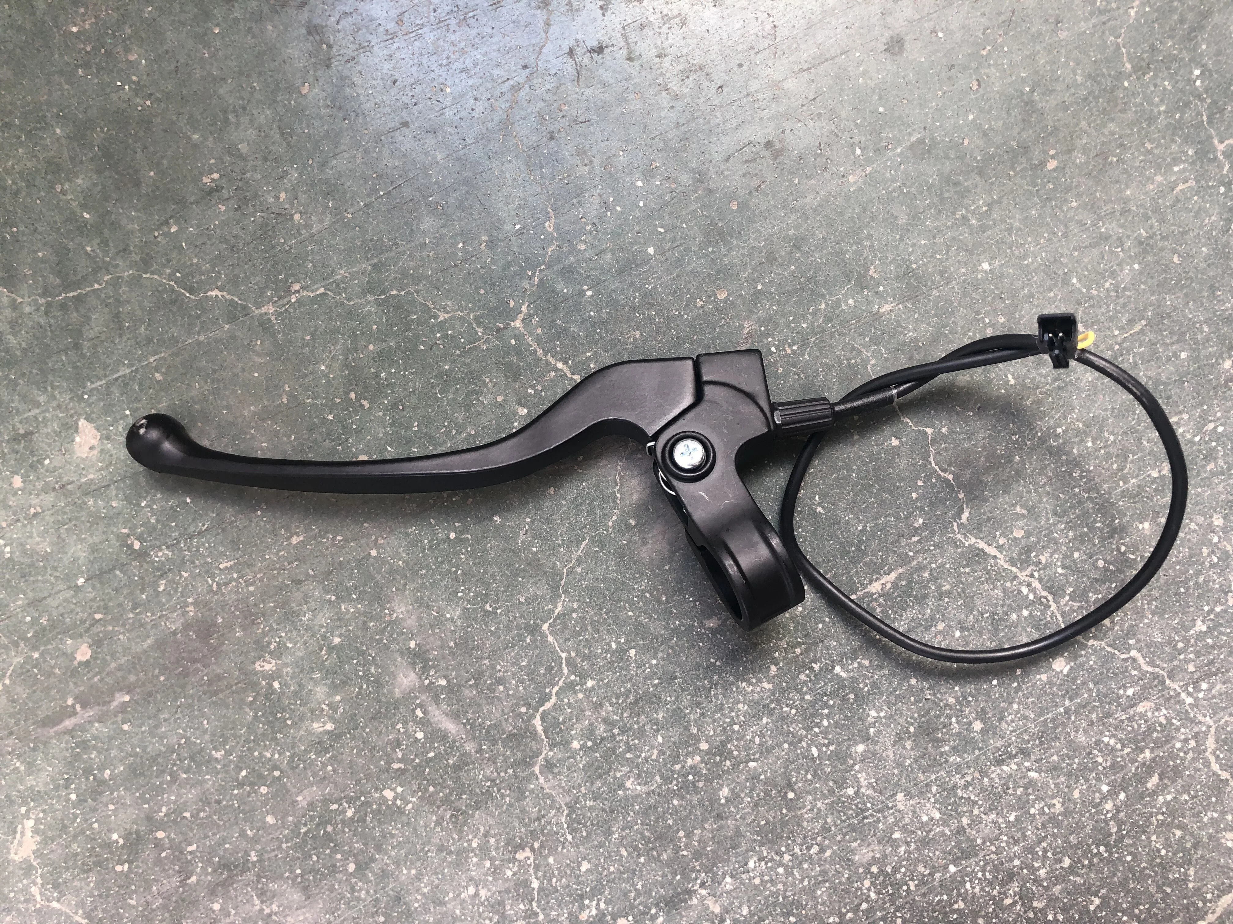 Falcon Left Brake Handle - PBC1182XL