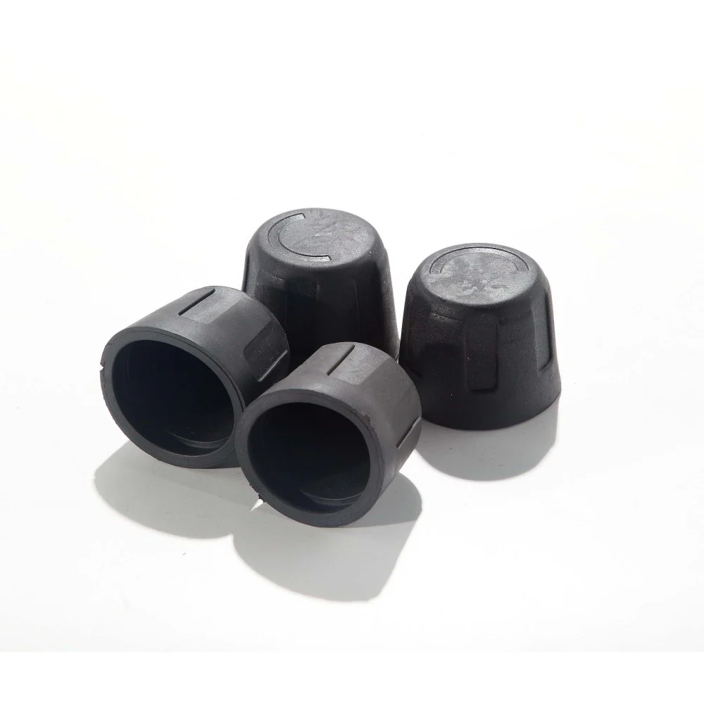 Rubber Wheel Cap (4) - G1010024 - PBC565GP