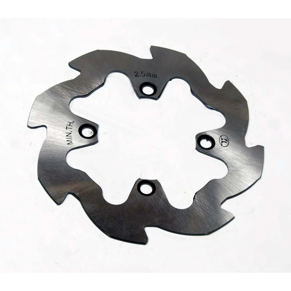 X21D Rear Rotor - PBC765XL