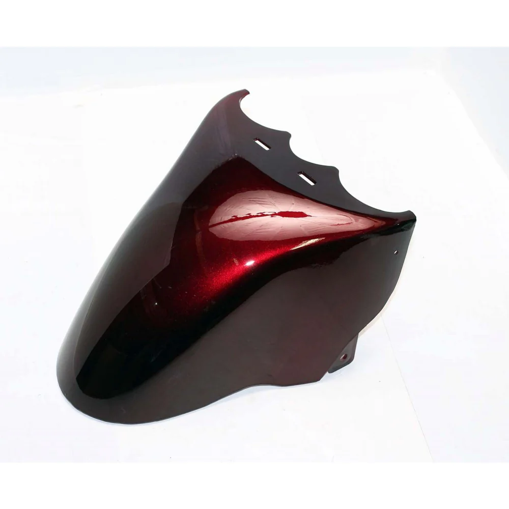 Italia MK Red Front Piece of Front Mudguard - PBC868XL