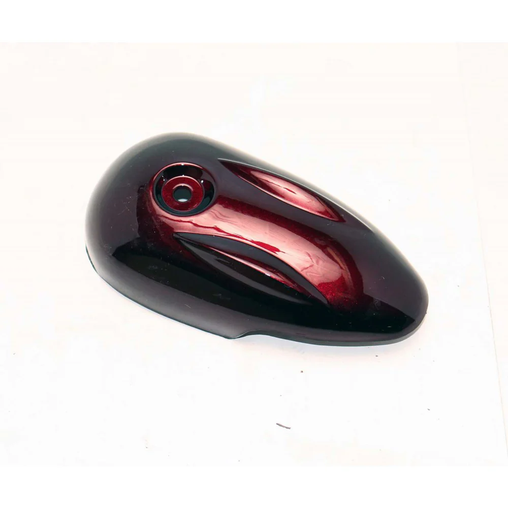 Italia MK Red Front Fork Cover - PBC817XL