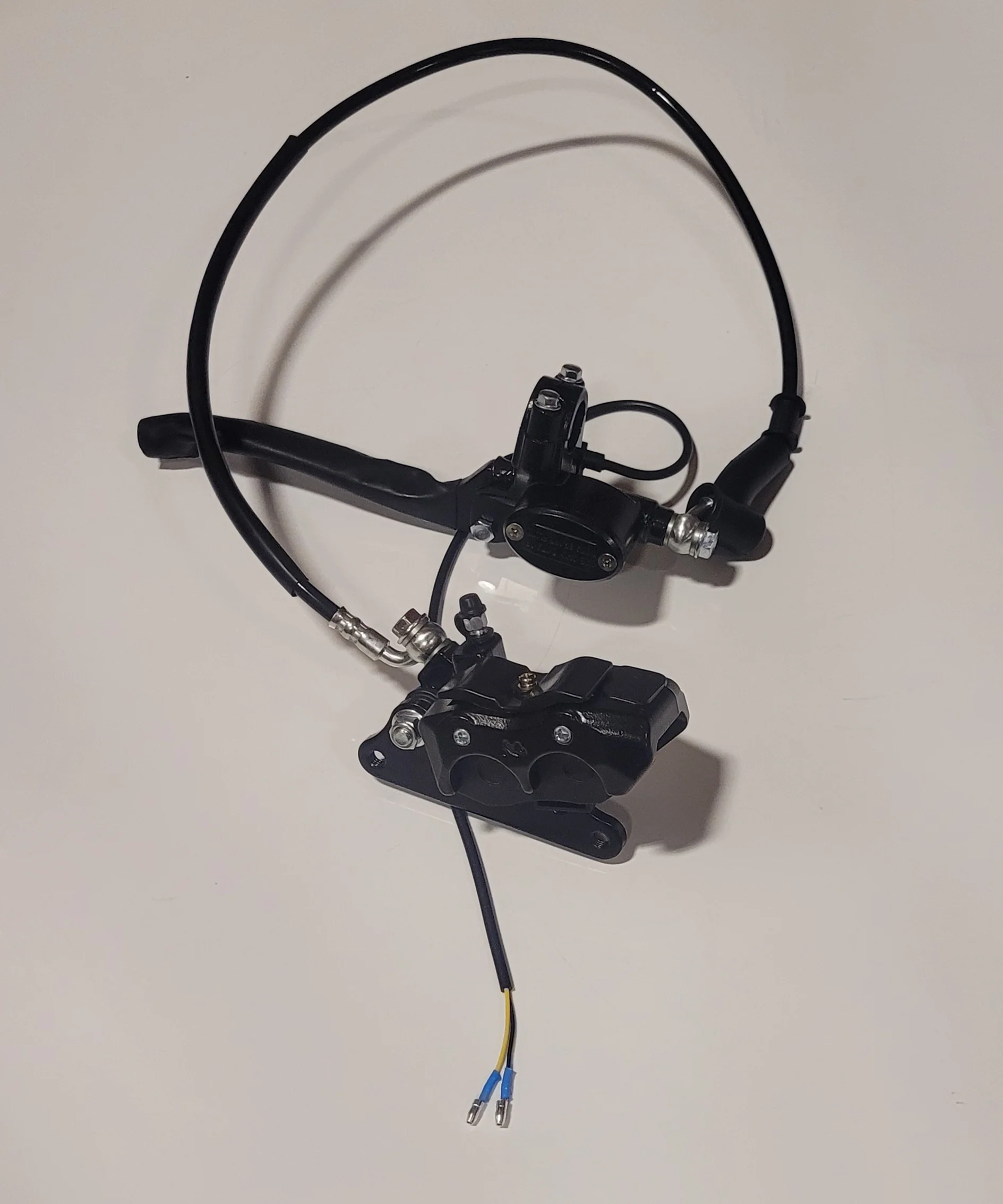G2000 Front Brake Assembly