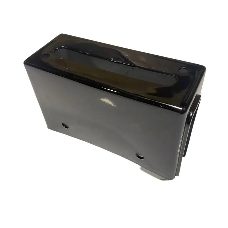 GT125 2024 Gear cover