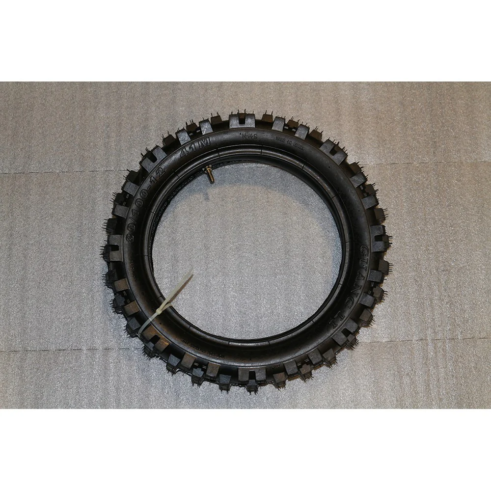 GX110 GX110, GX125 Rear Tire 12