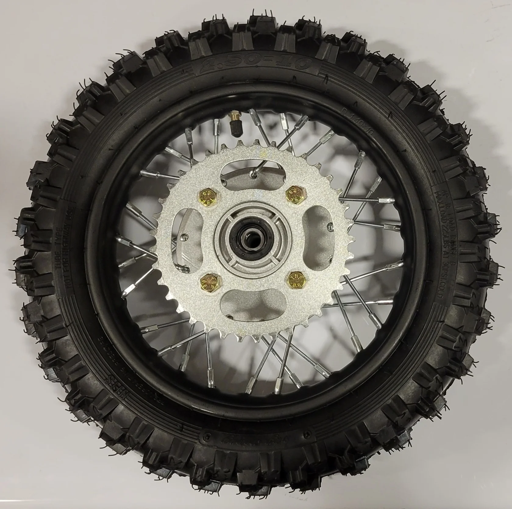 GX70 Rear Wheel - PBC515XL