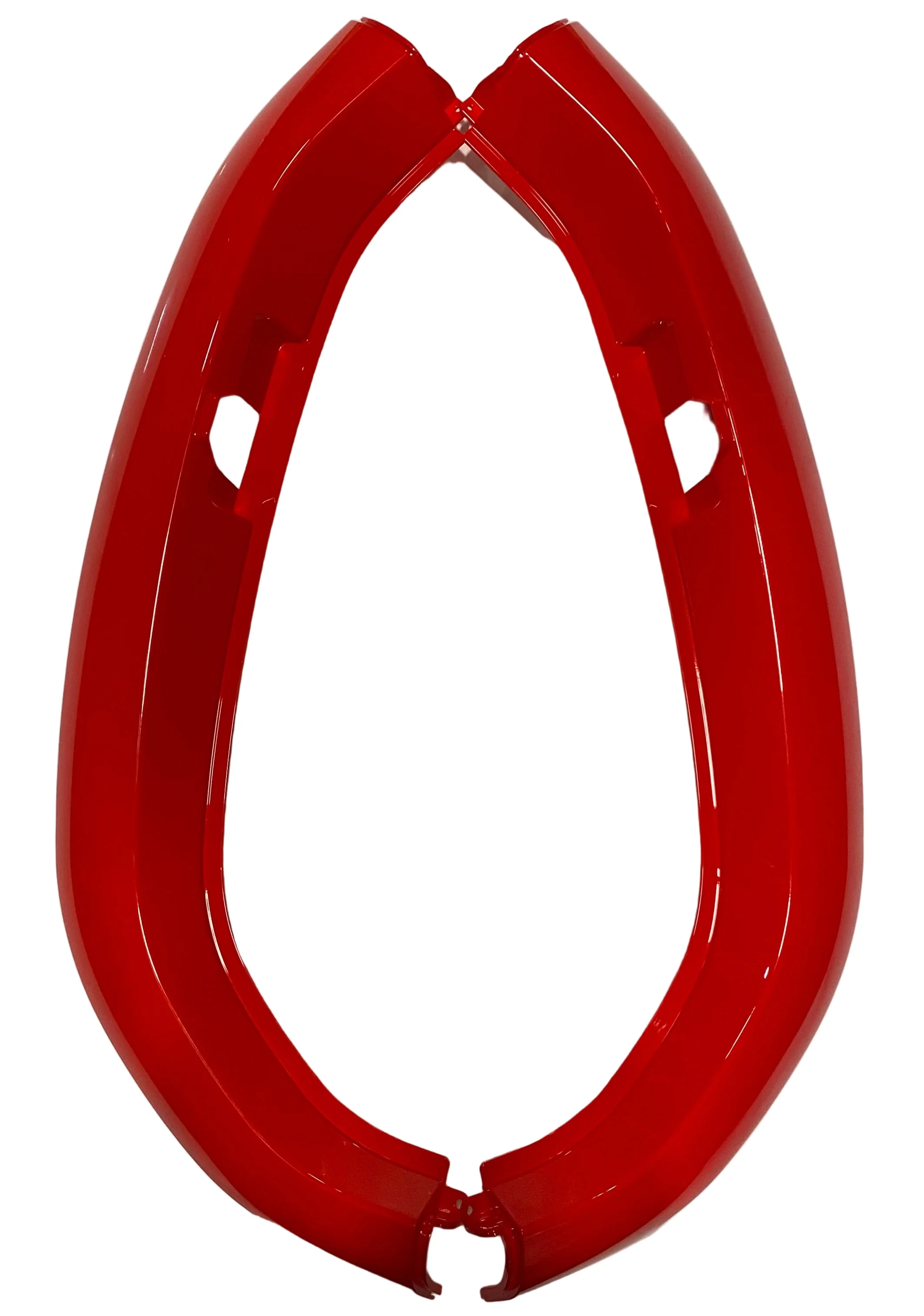Golf Trim 5 - Pure Red
