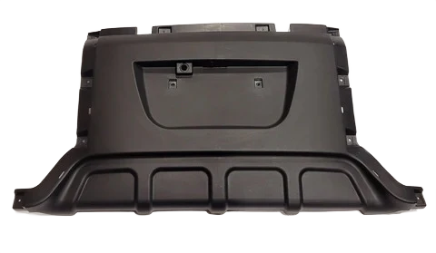 Golf Rear Bumper