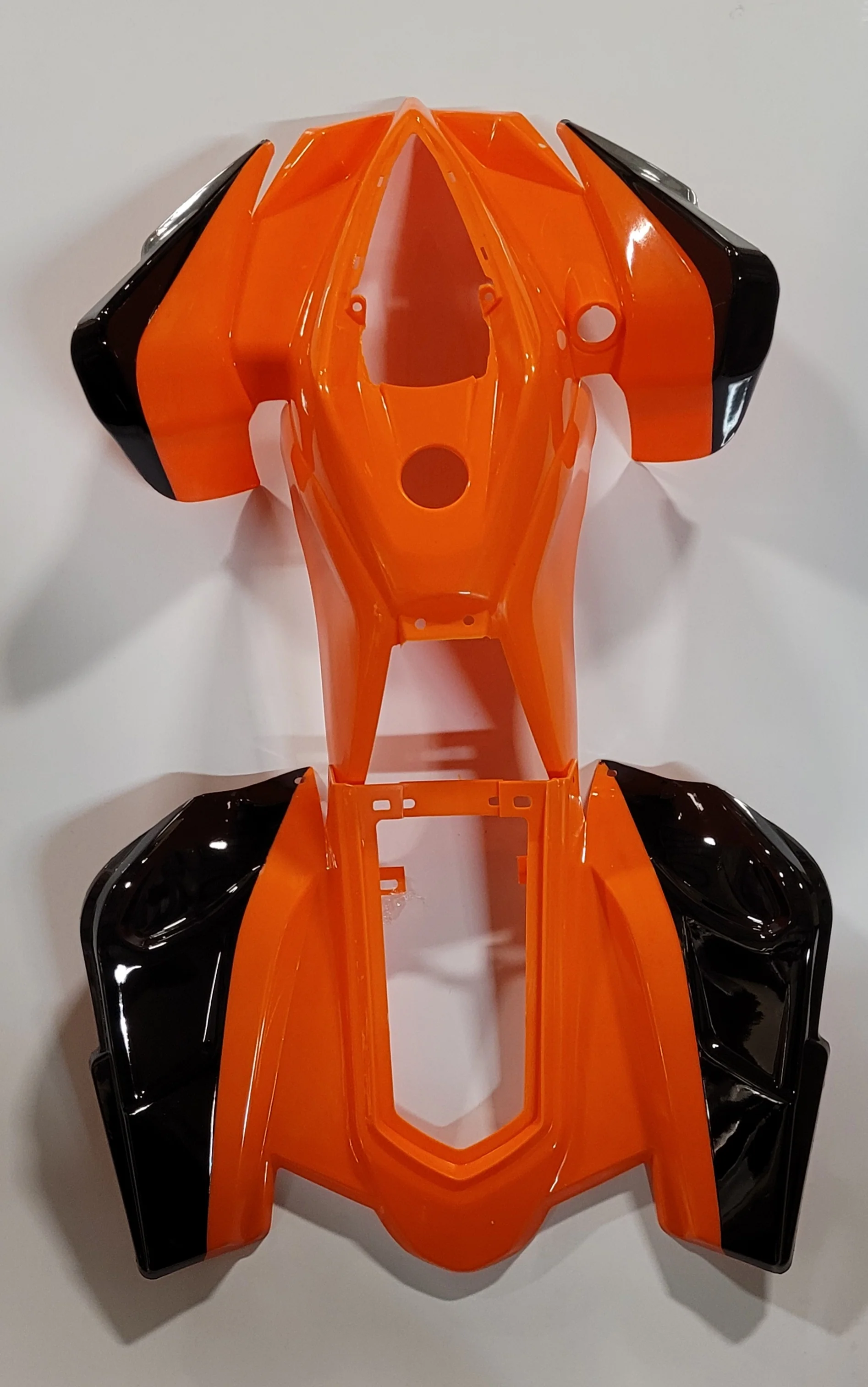 Manteray X Orange Body Kit - PBC134XL