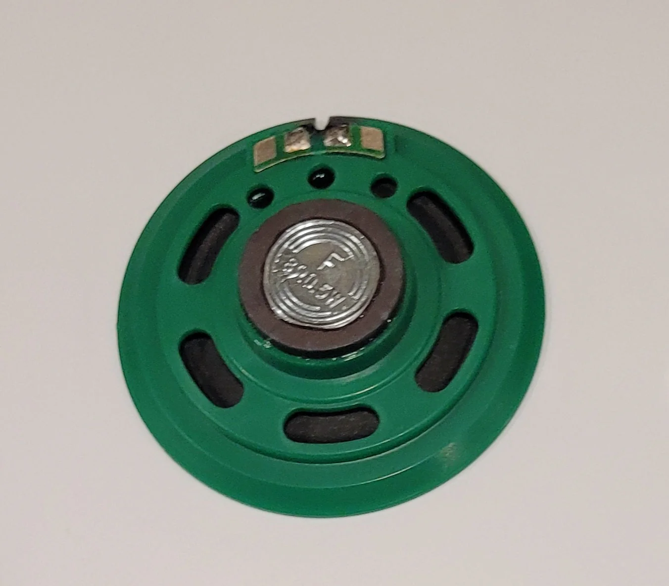 X5 57mm Plastic Flat Head Horn