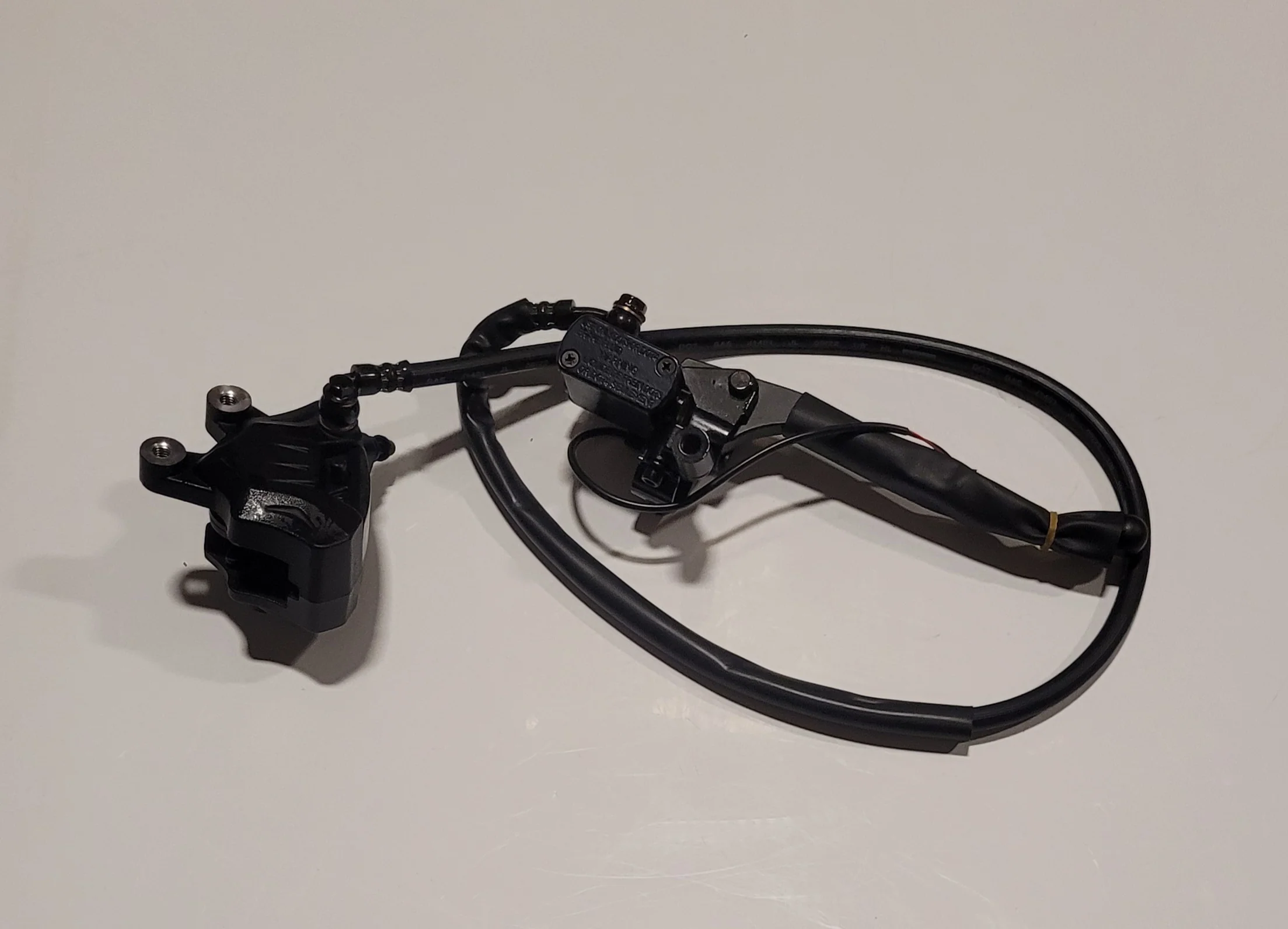 Phoenix PR Front disc brake assembly
