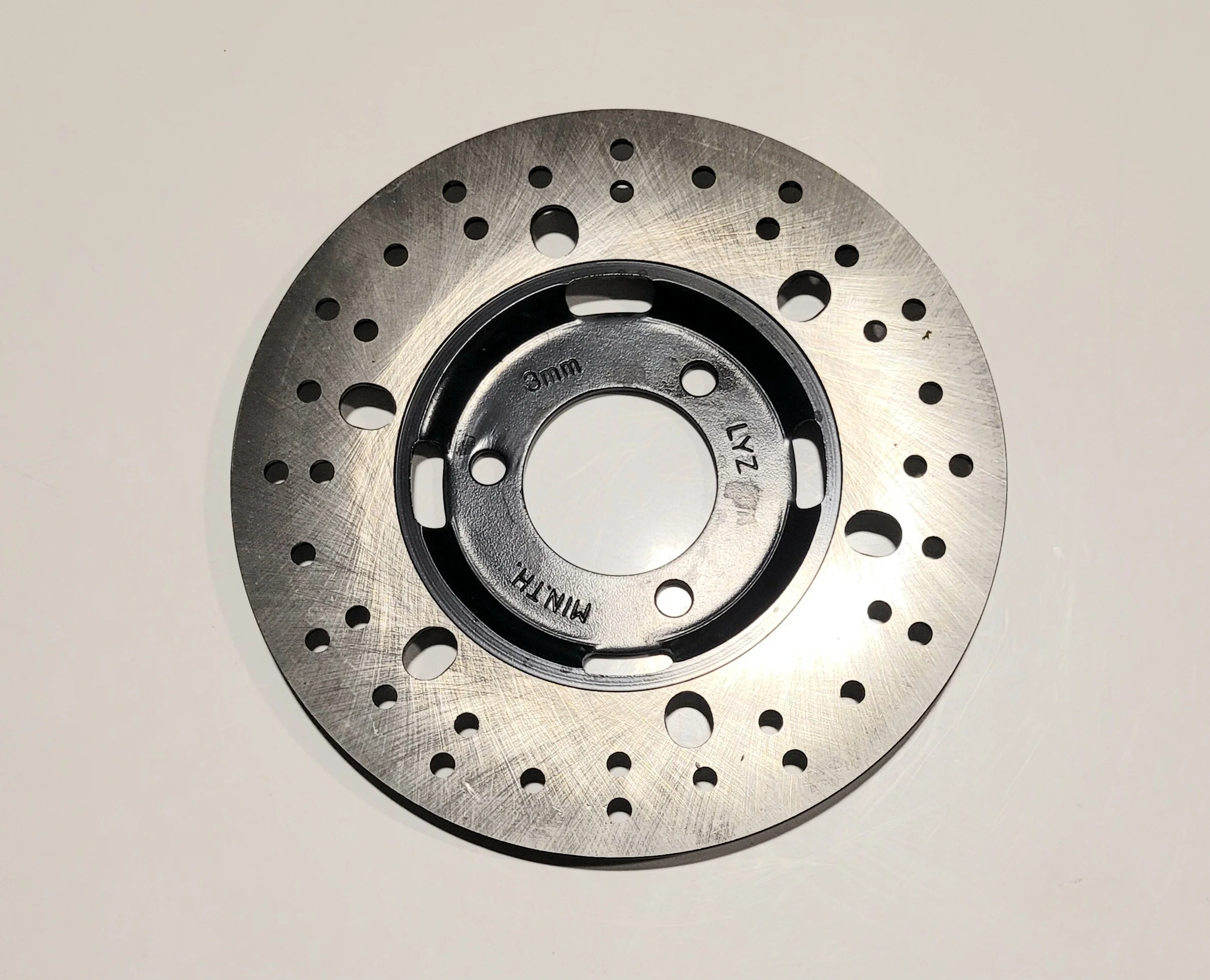 Phoenix PR Front disc brake disk