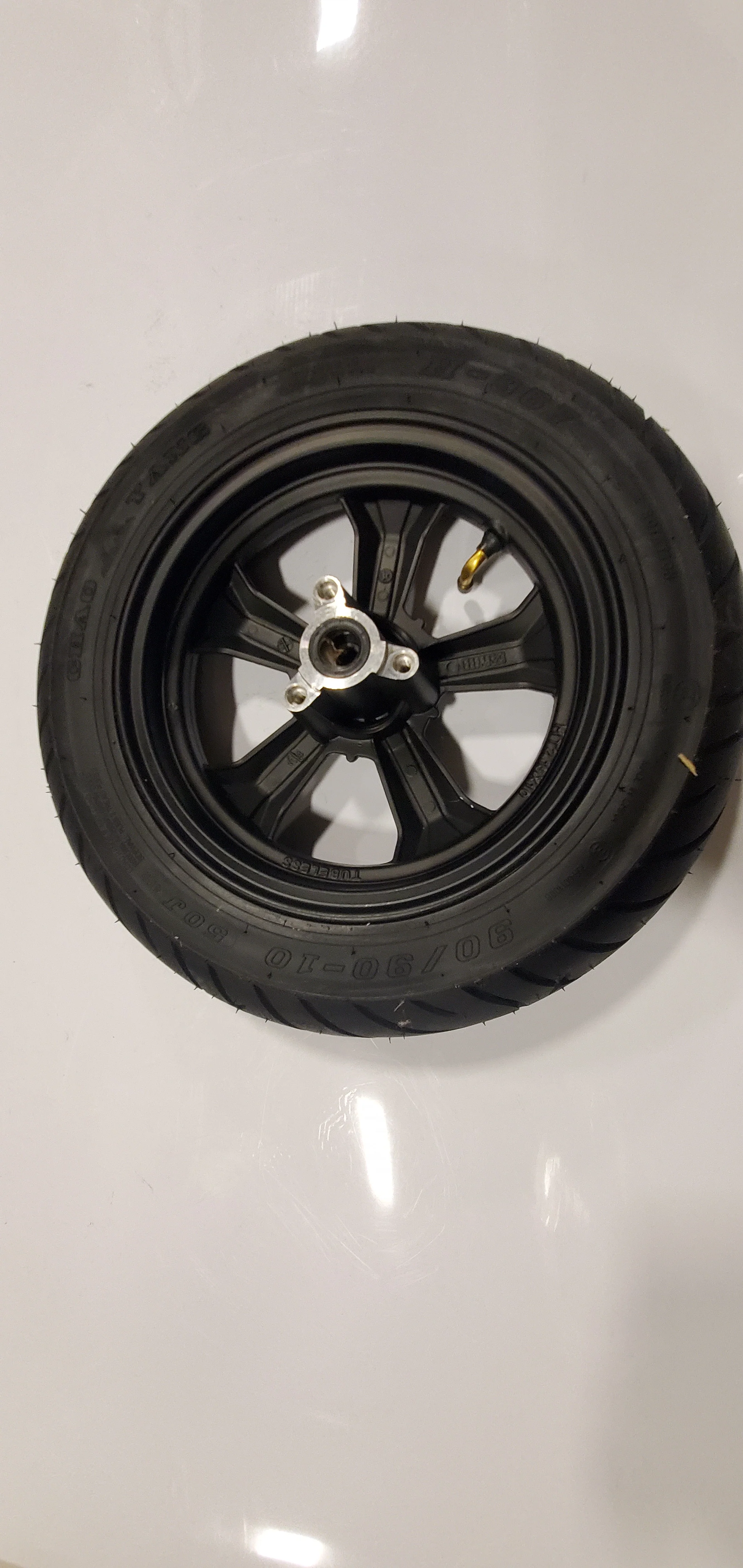 Front wheel complete - PBC983XL