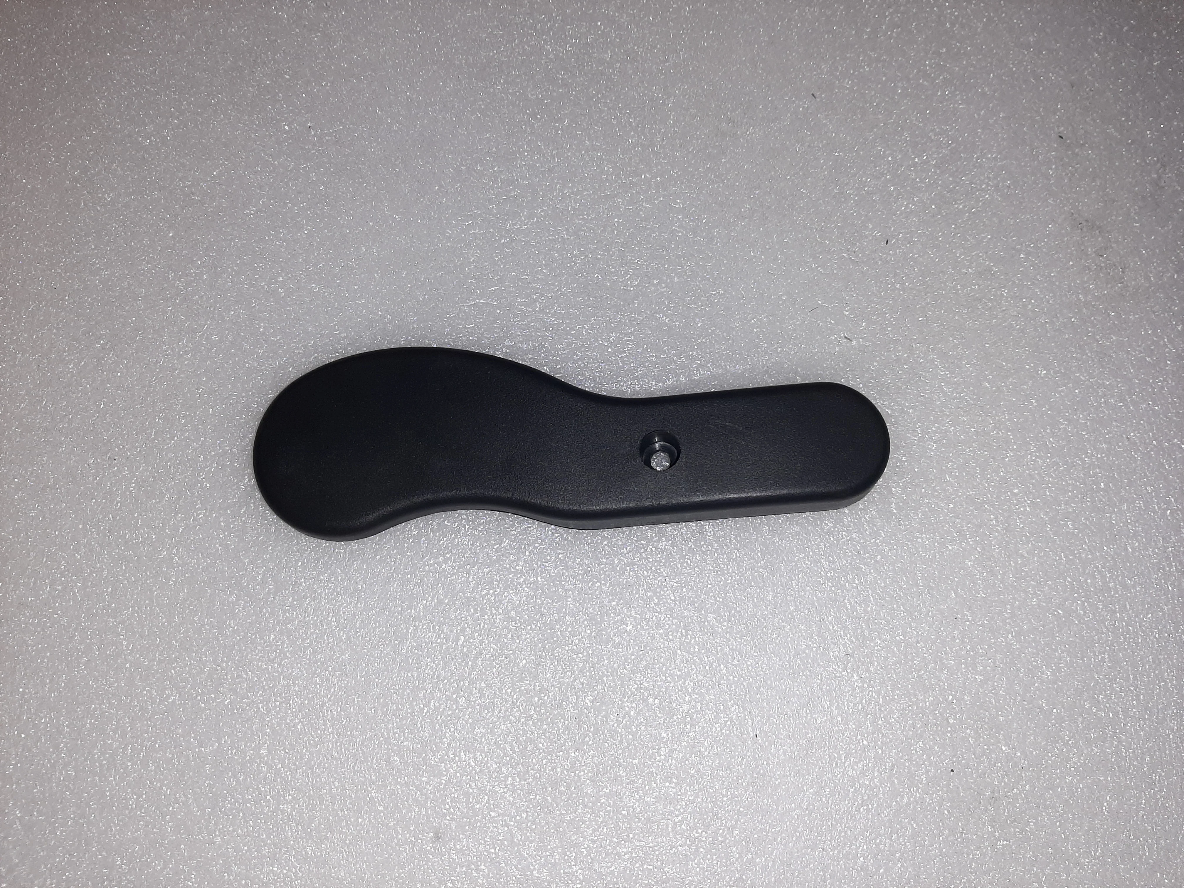 Top right adjusting angle bracket decorative cover - PBC1402XL